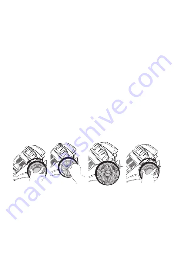 Yoo Digital PULSEE COMPACT V1400 User Manual Download Page 14