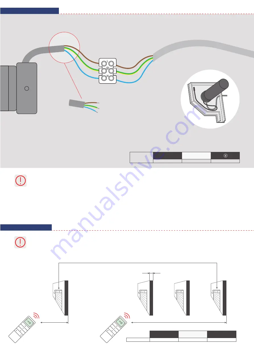 YOODA 35 R/S Series Manual Download Page 3