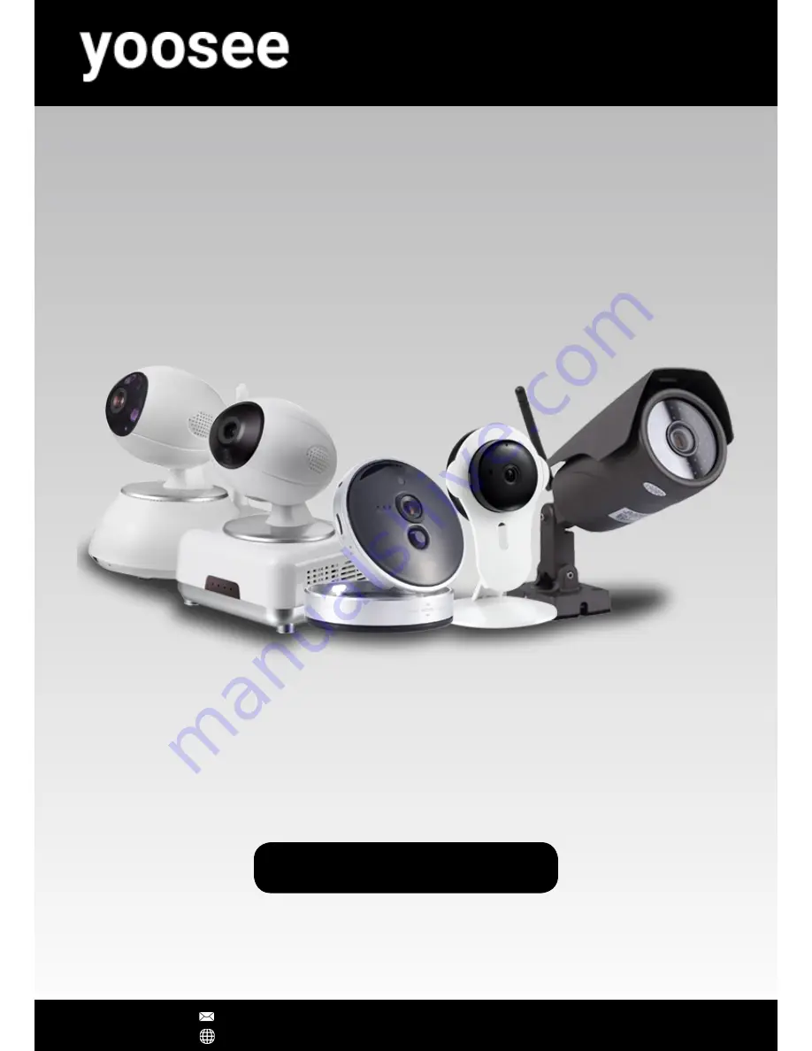 YOOSEE SMART 720P Instruction Manual Download Page 1