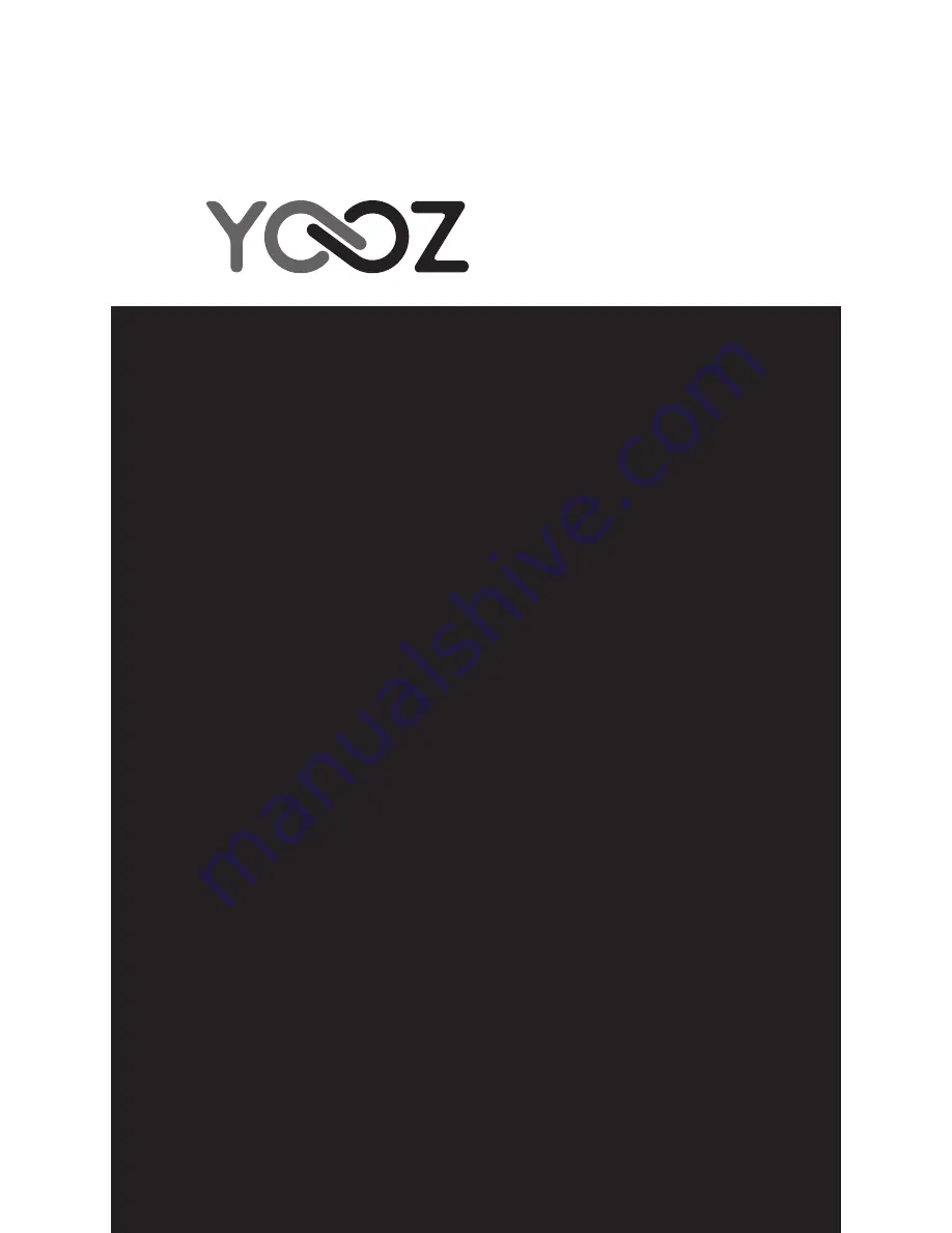 YOOZ MyPad ONE Start Manual Download Page 1