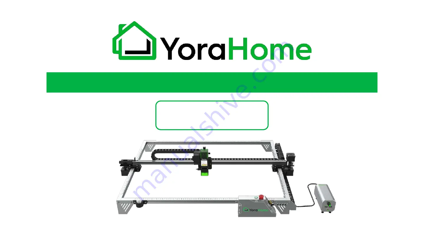 YoraHome 6550-PRO User Manual Download Page 1