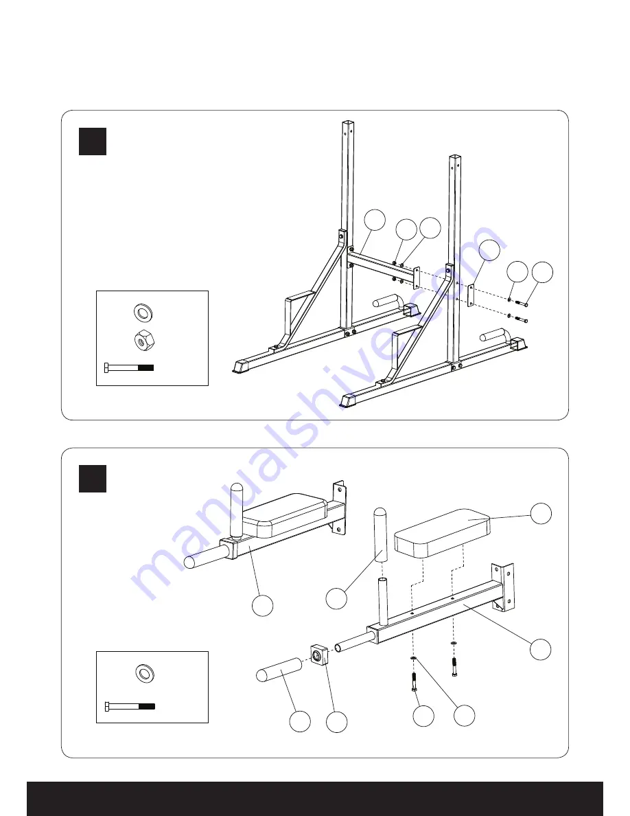 York Fitness 45072 Owner'S Manual Download Page 8