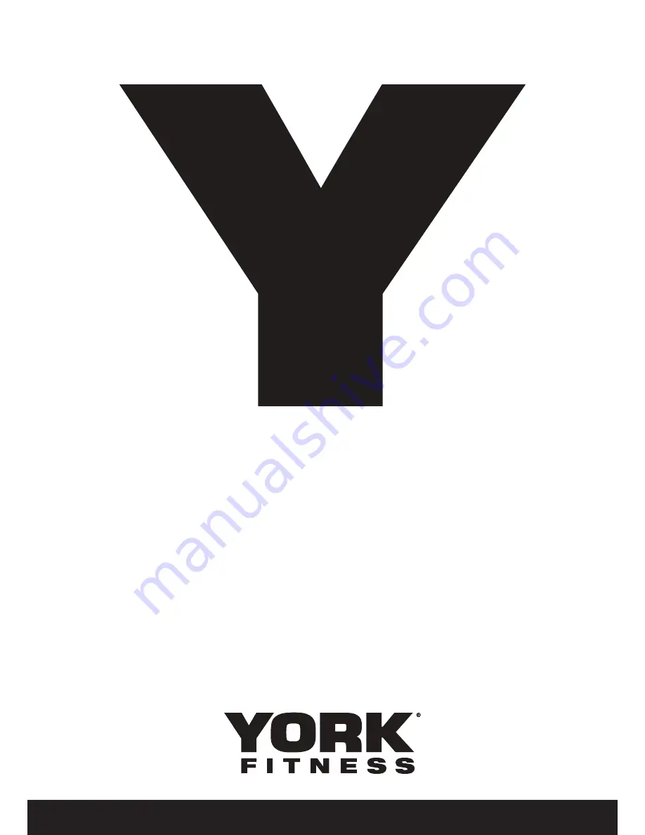 York Fitness 45072 Owner'S Manual Download Page 12