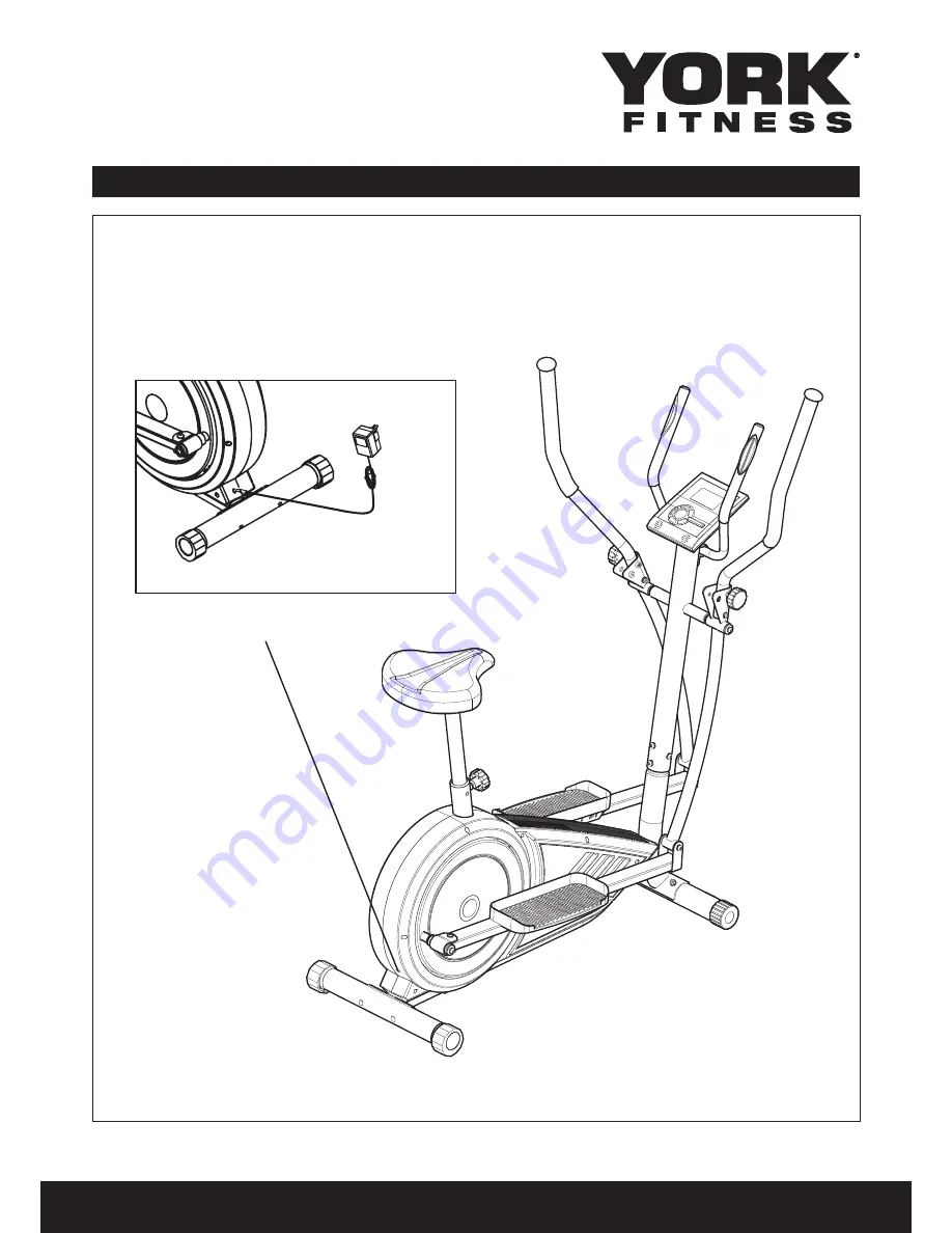 York Fitness 52044 Owner'S Manual Download Page 13