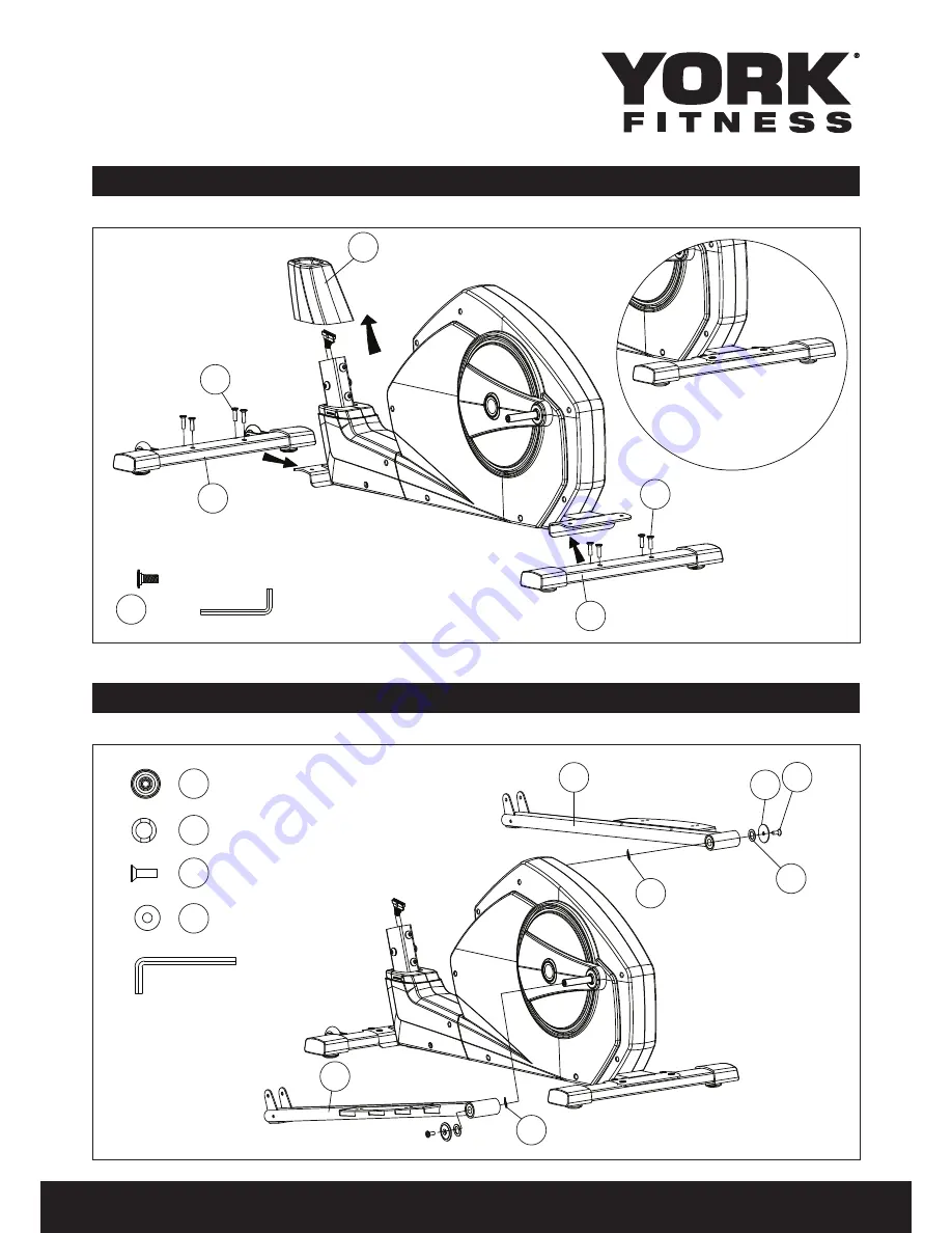 York Fitness 52059 Owner'S Manual Download Page 7