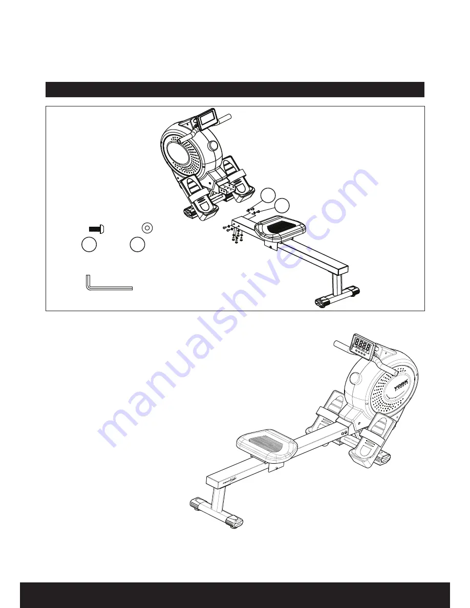 York Fitness 56016 Owner'S Manual Download Page 8