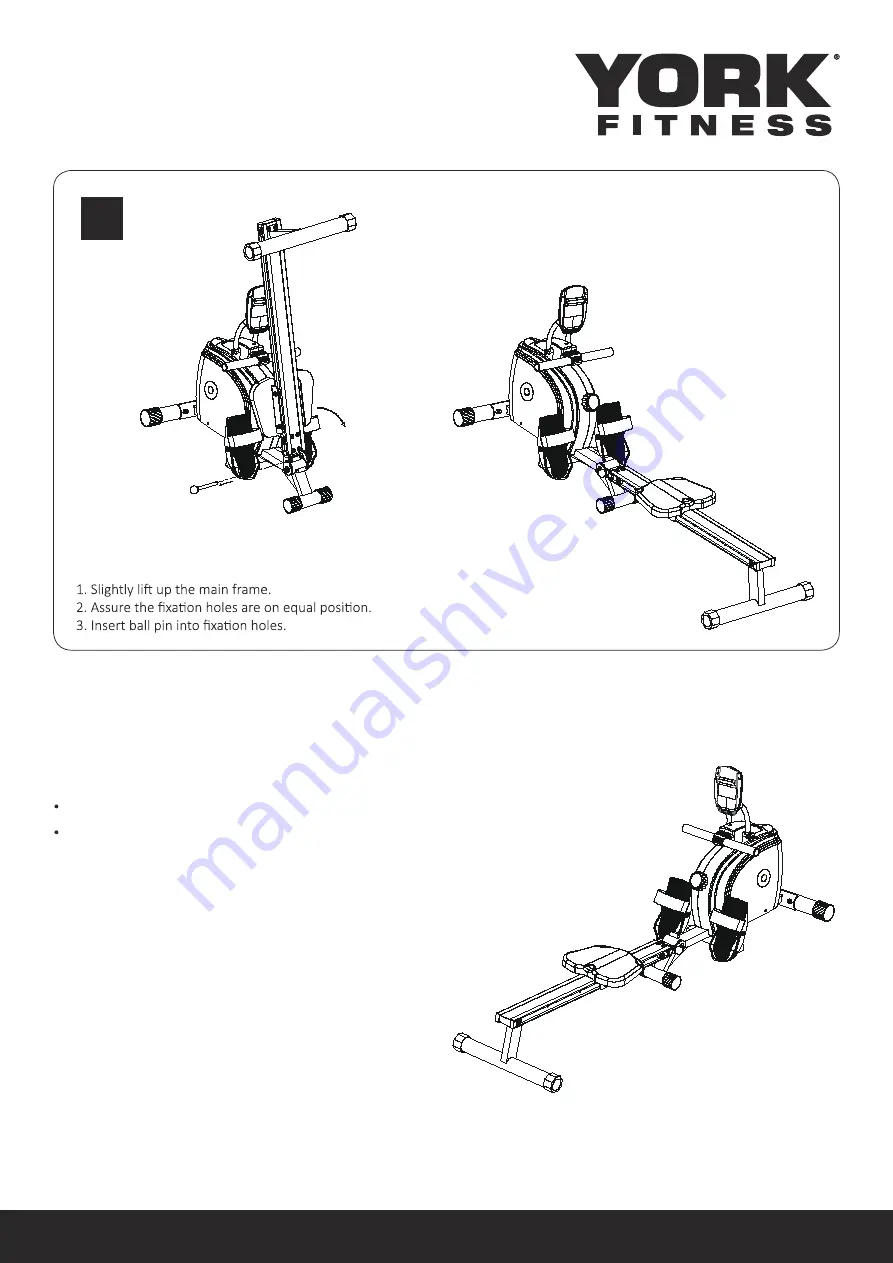 York Fitness 56042 Owner'S Manual Download Page 9