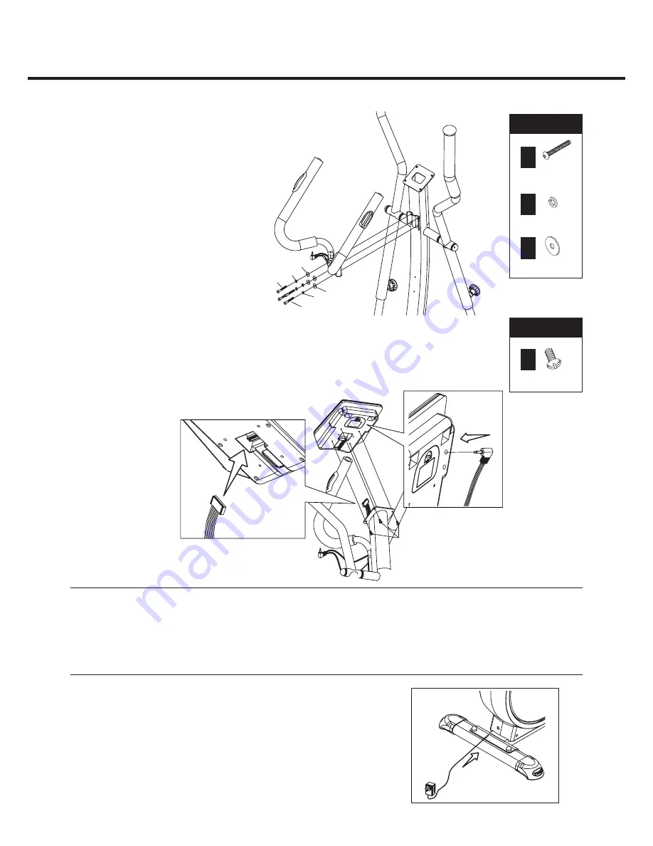 York Fitness anniversary x201 Owner'S Manual Download Page 10