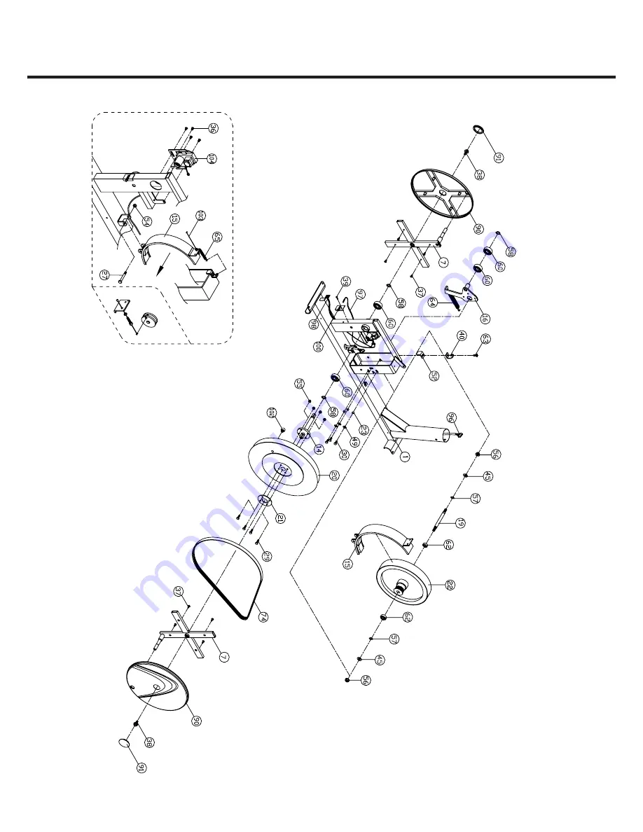 York Fitness anniversary x202 Owner'S Manual Download Page 18