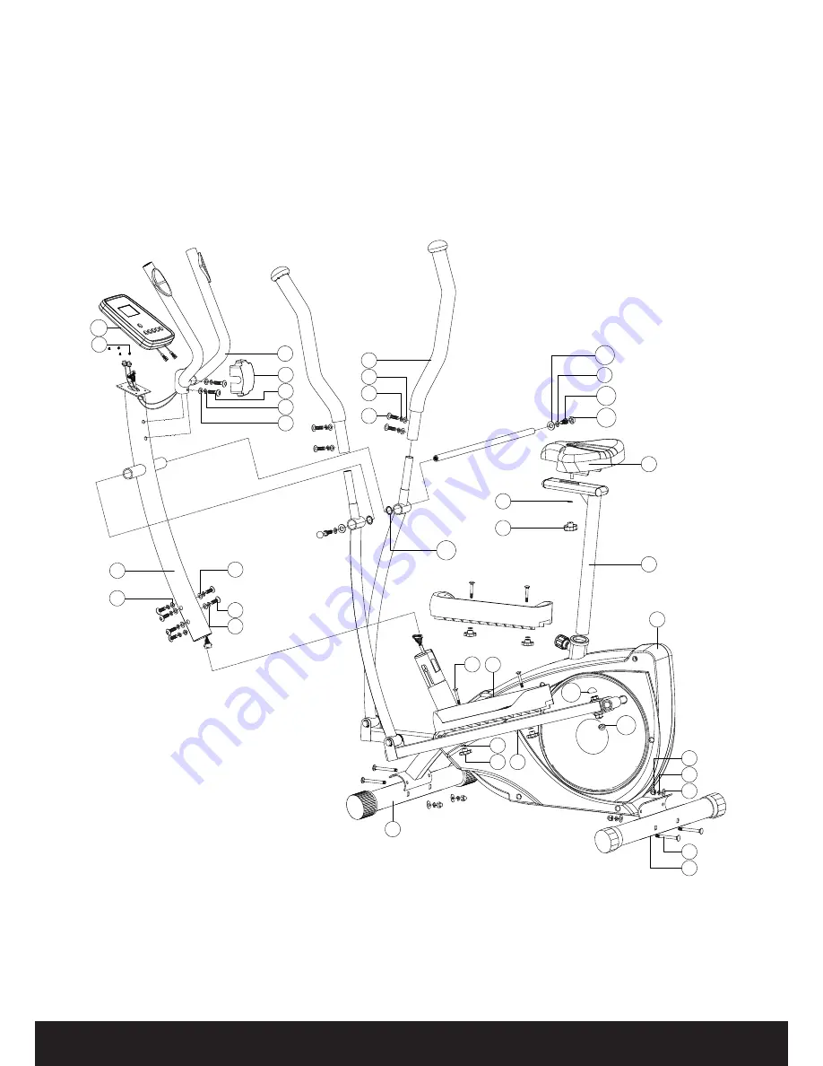 York Fitness Aspire 52058 Owner'S Manual Download Page 16