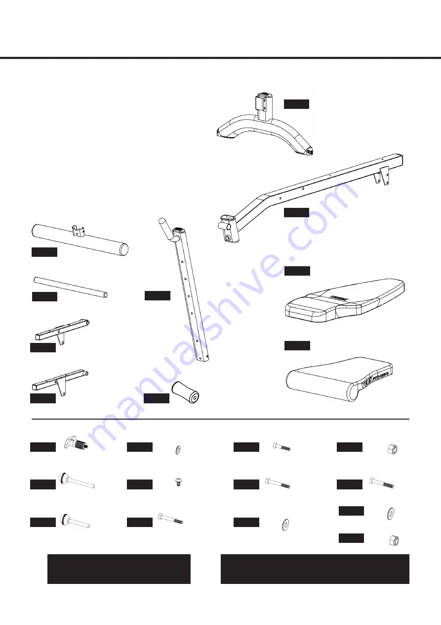 York Fitness Diamond 45101 Owner'S Manual Download Page 6