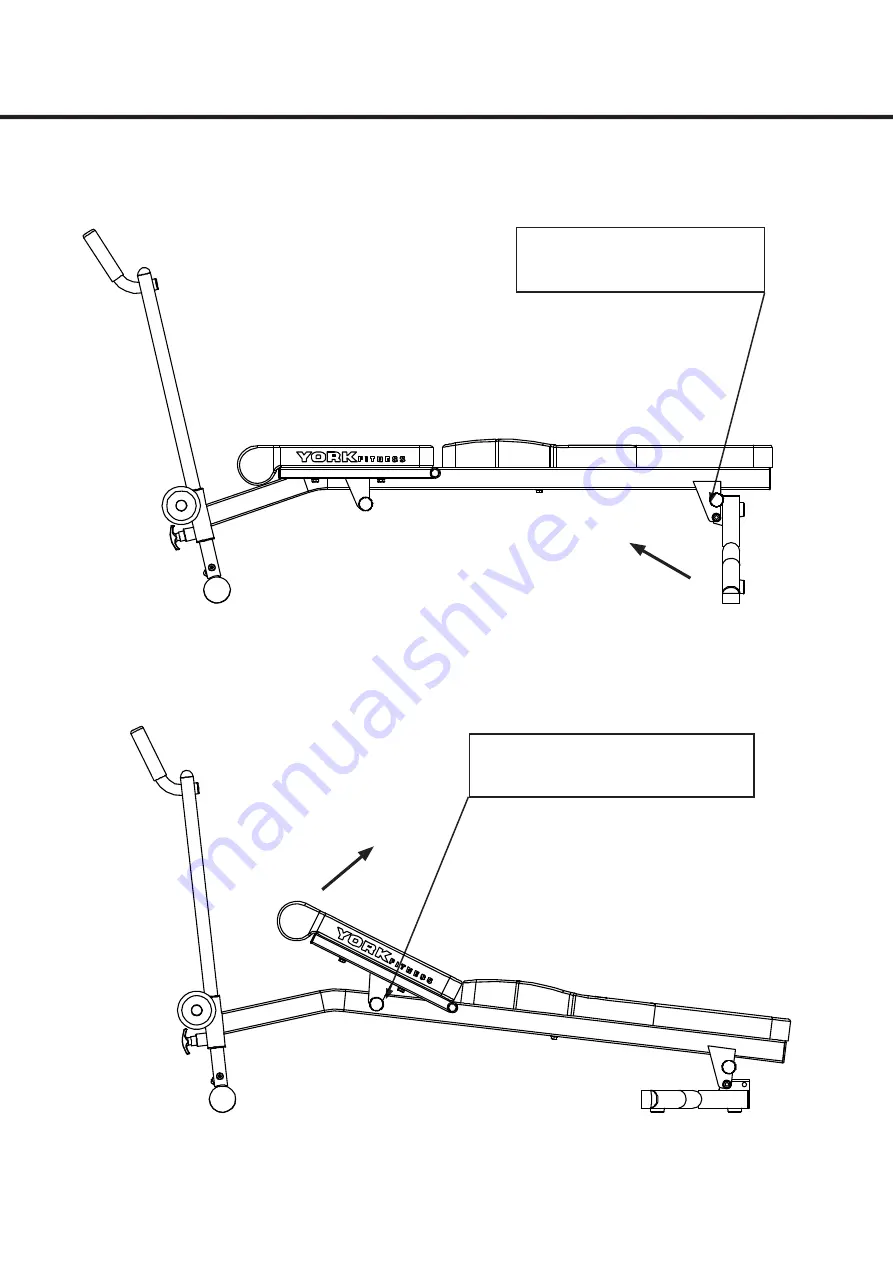 York Fitness Diamond 45101 Owner'S Manual Download Page 12