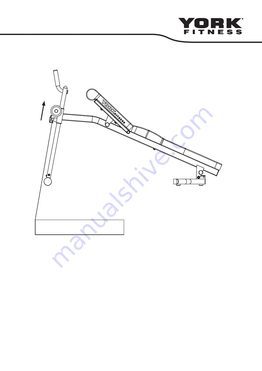 York Fitness Diamond 45101 Owner'S Manual Download Page 13