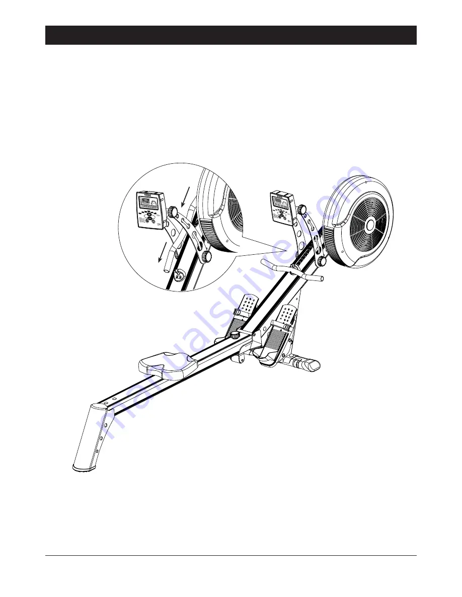 York Fitness Diamond R301 Rower Owner'S Manual Download Page 10