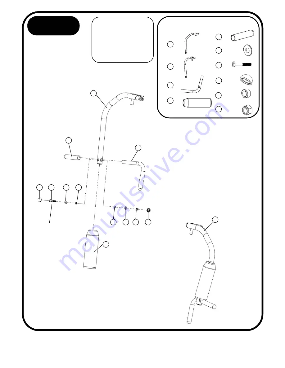 York Fitness G500 Owner'S Manual Download Page 15