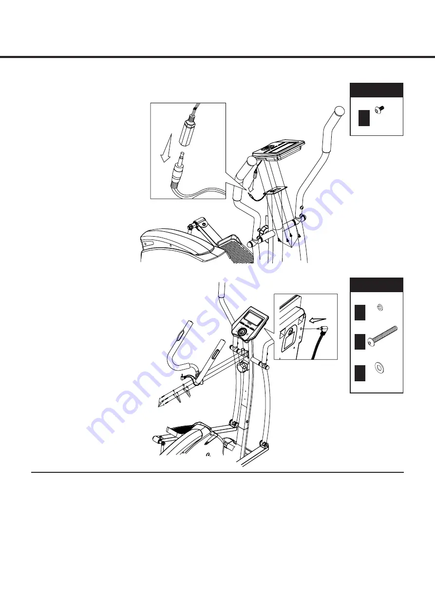 York Fitness heritage x102 Owner'S Manual Download Page 10