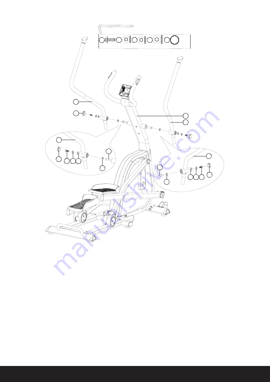 York Fitness LC-XT Owner'S Manual Download Page 10