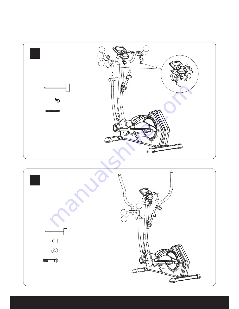 York Fitness YBR-PXT-220 Owner'S Manual Download Page 12