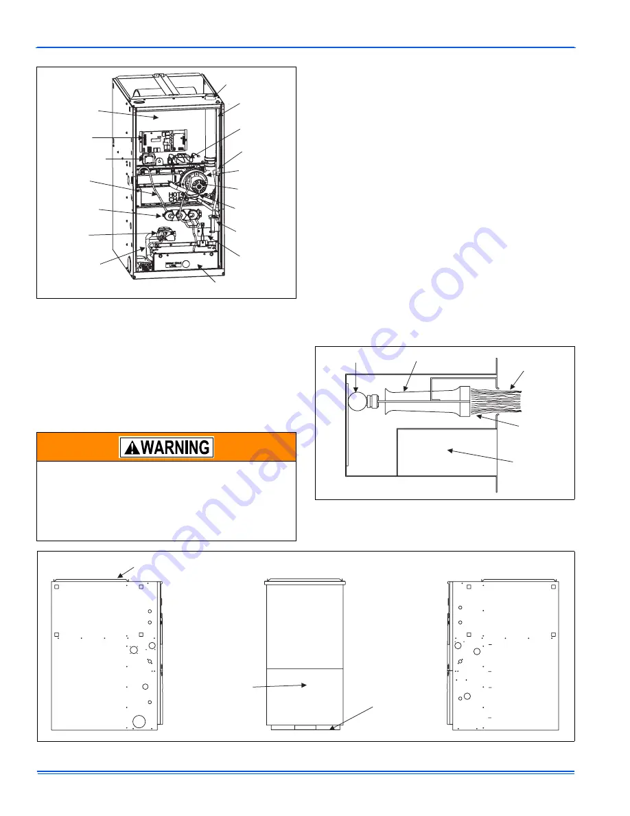 York International PV9DH Series User'S Information, Maintenance And Service Manual Download Page 2