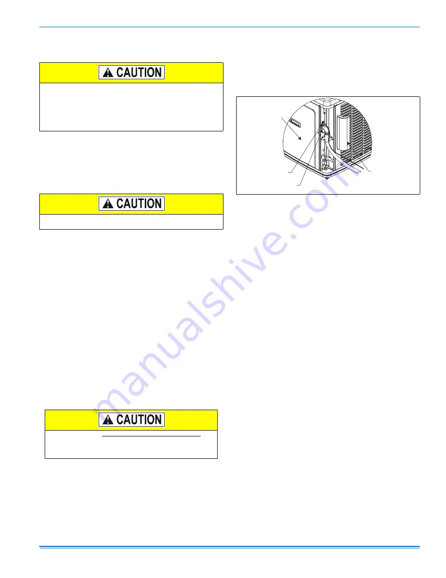 York 12 SEER Installation Manual Download Page 5