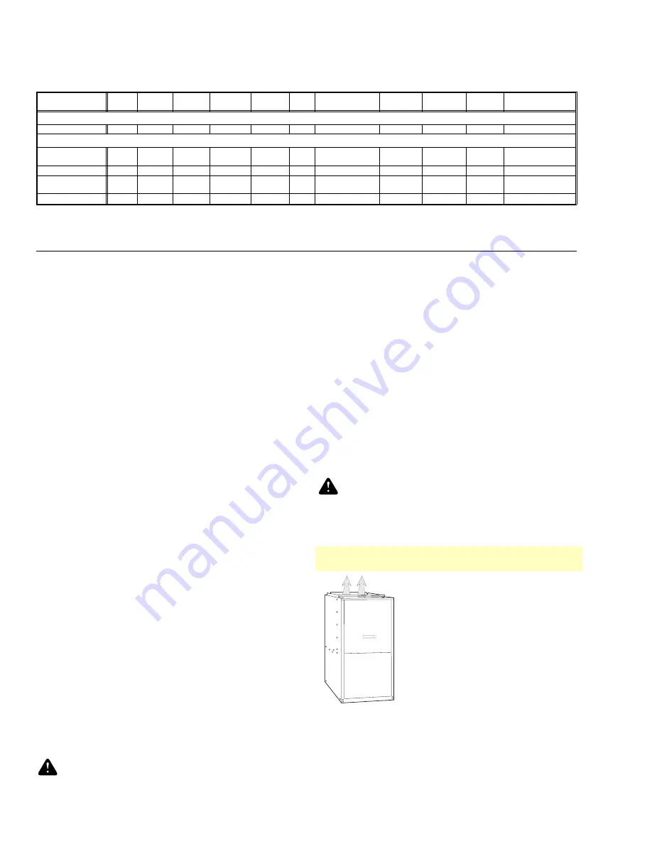 York 65075-N4U Installation Instructions Manual Download Page 6