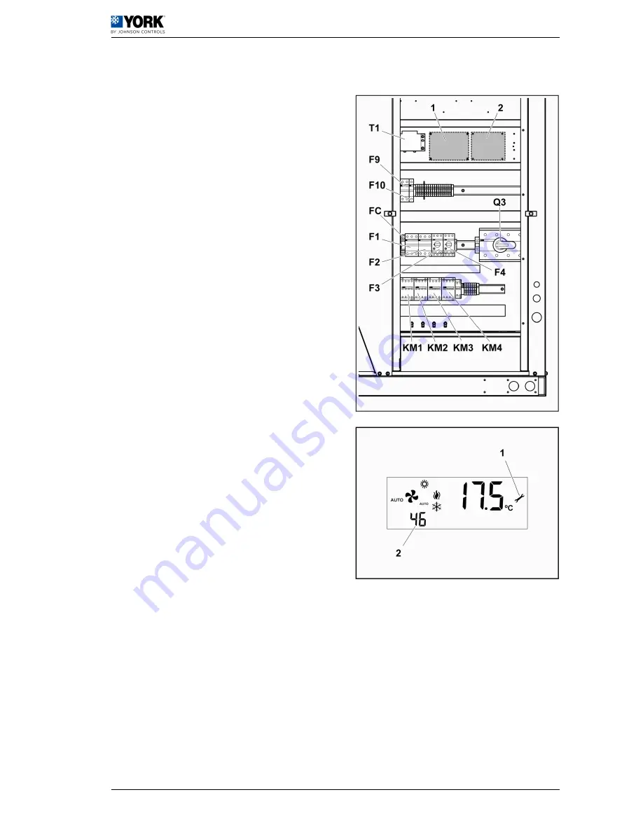 York Activa Series User Manual Download Page 7