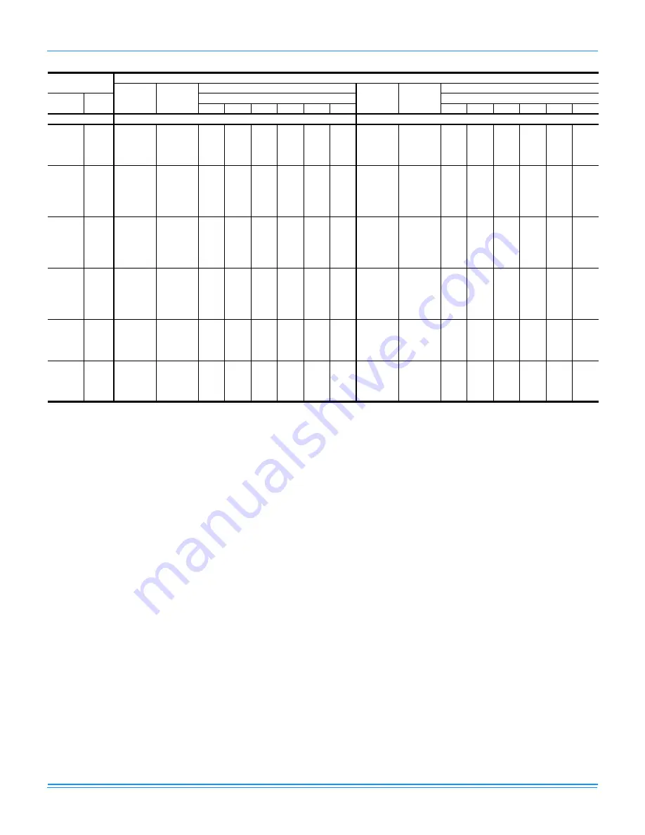 York AFFINITY BHZ Series Technical Manual Download Page 30