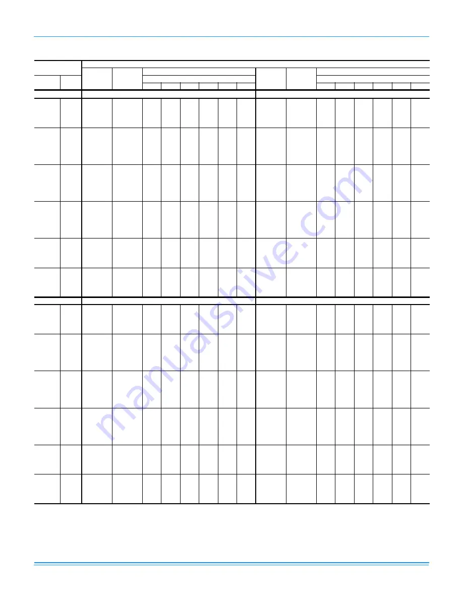 York AFFINITY BHZ Series Technical Manual Download Page 31