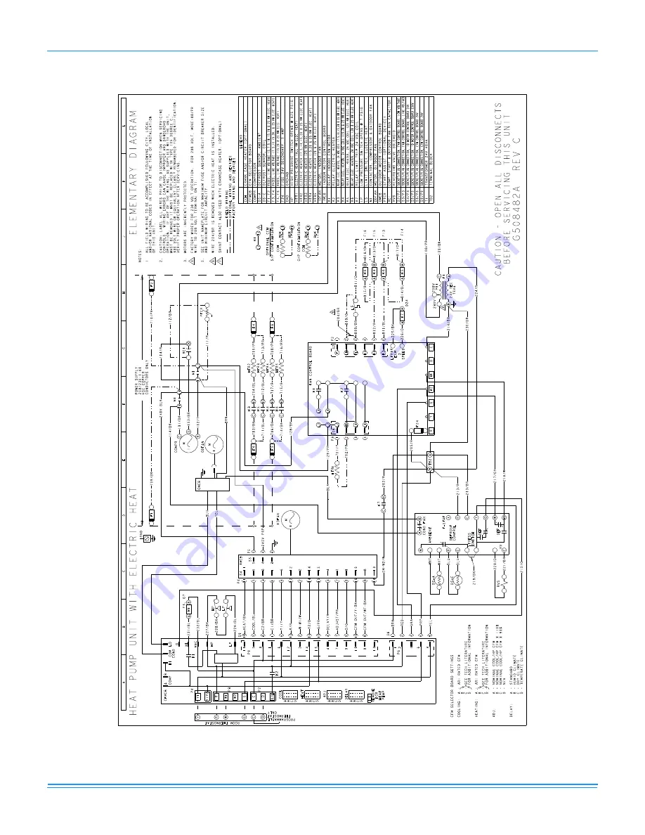 York AFFINITY BHZ Series Technical Manual Download Page 68