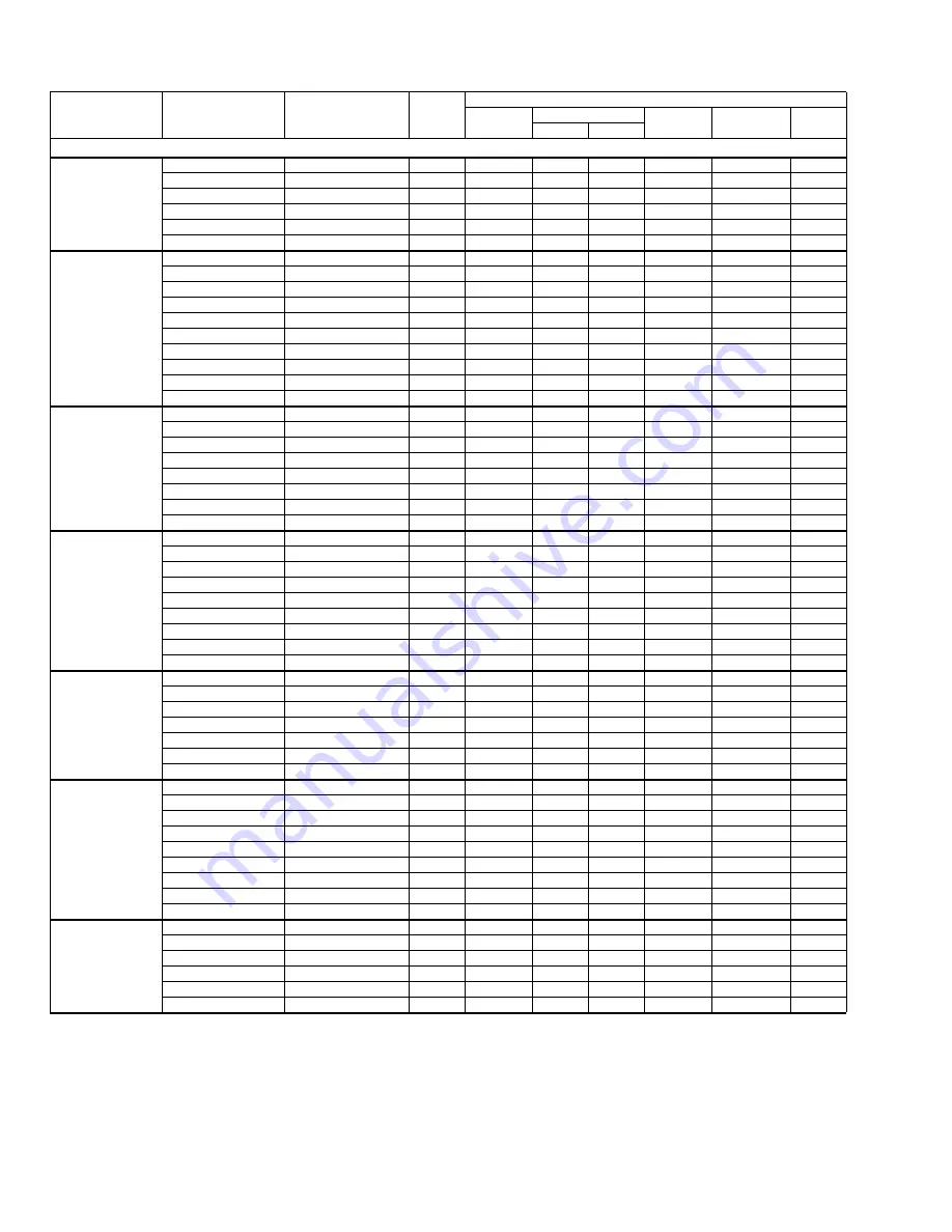 York EABC-F018S Technical Manual Download Page 8