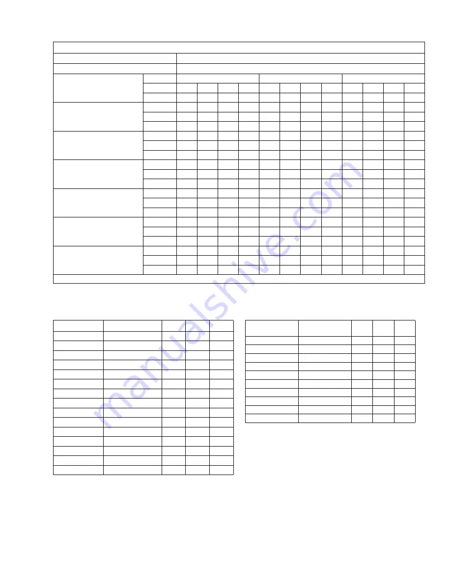 York EABC-F018S Technical Manual Download Page 15