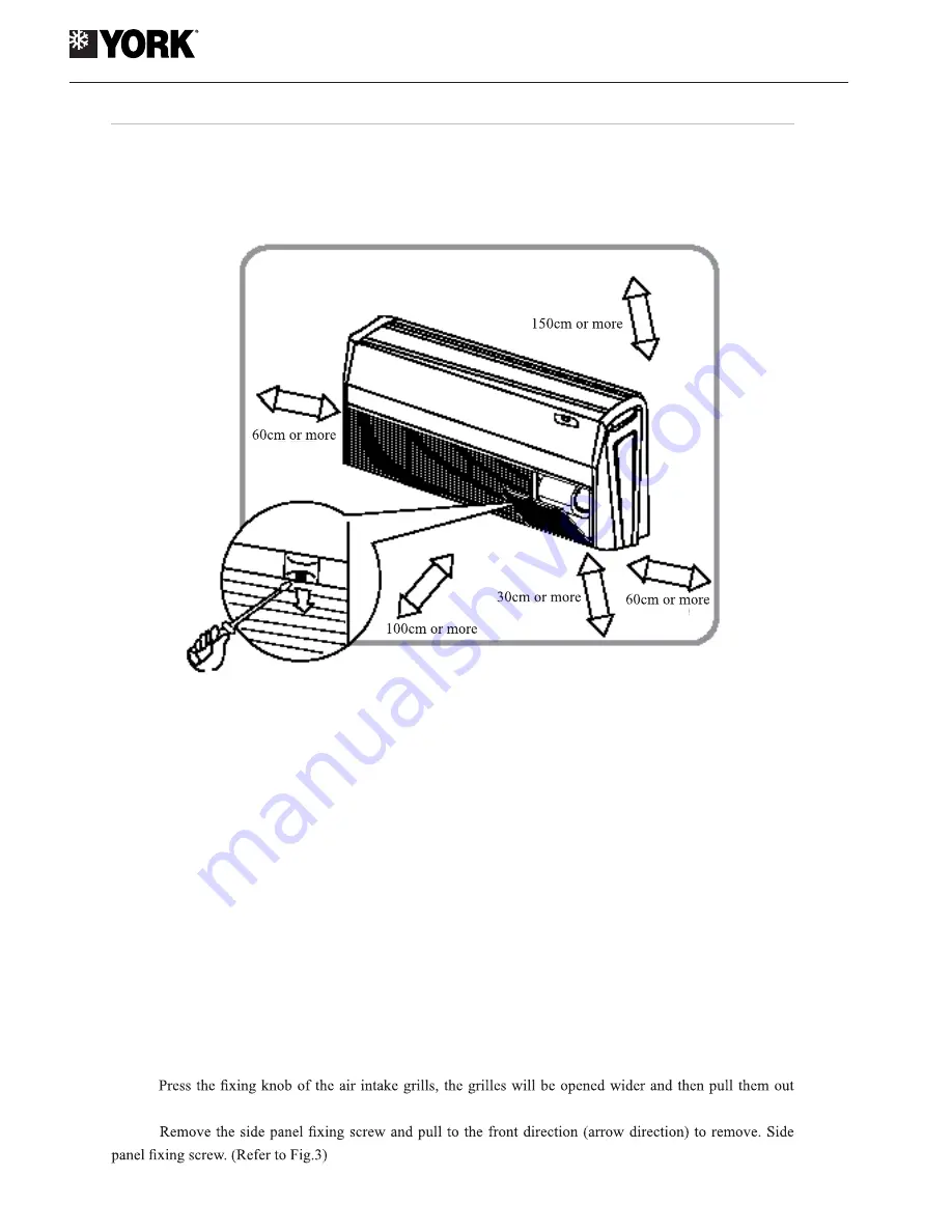 York EOKC 09 Installation Instructions Manual Download Page 6