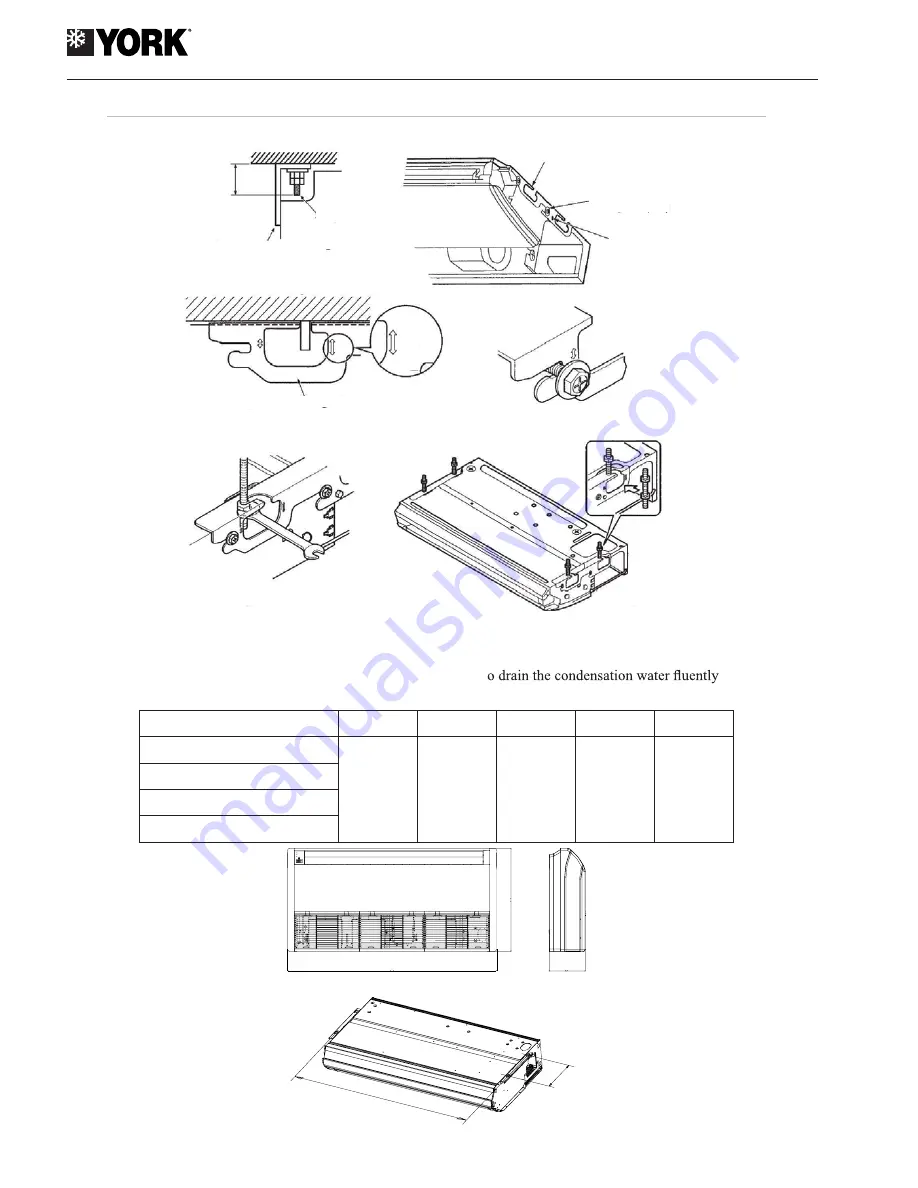 York EOKC 09 Installation Instructions Manual Download Page 8