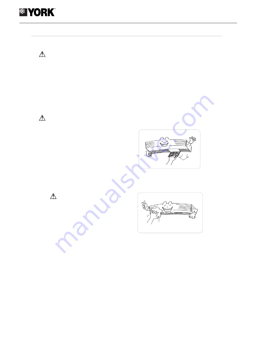 York EOKC 09 Installation Instructions Manual Download Page 14