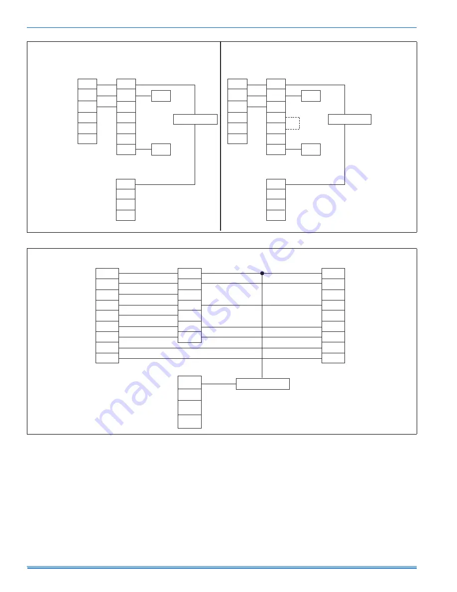 York F4FP024H06T2A Installation Manual Download Page 14