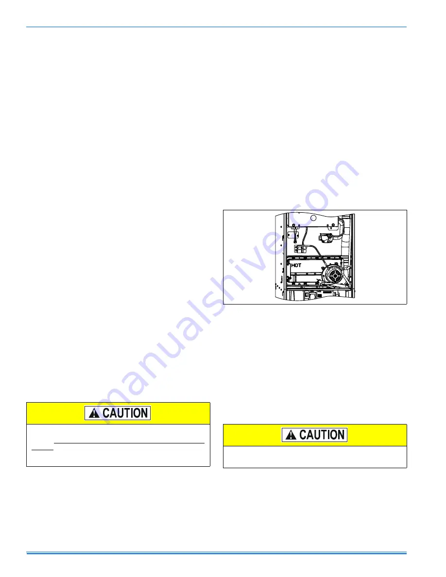 York FC9T Series Installation Manual Download Page 16