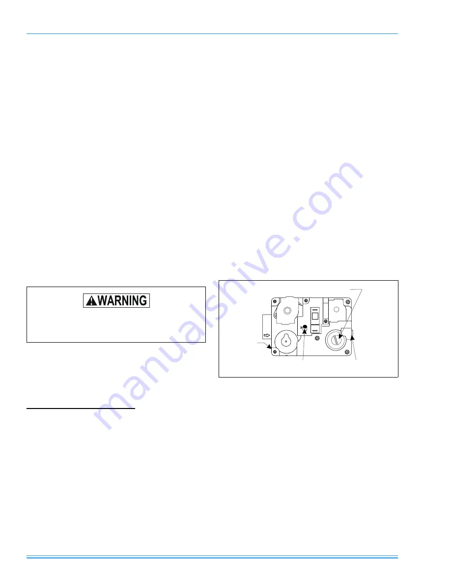 York FG8 SERIES Installation Instructions Manual Download Page 20