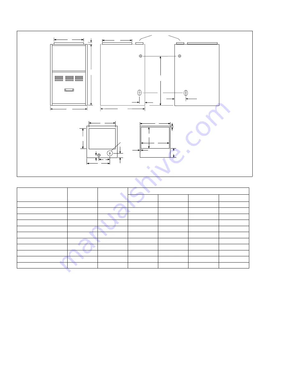 York GY8S-DH Technical Manual Download Page 2