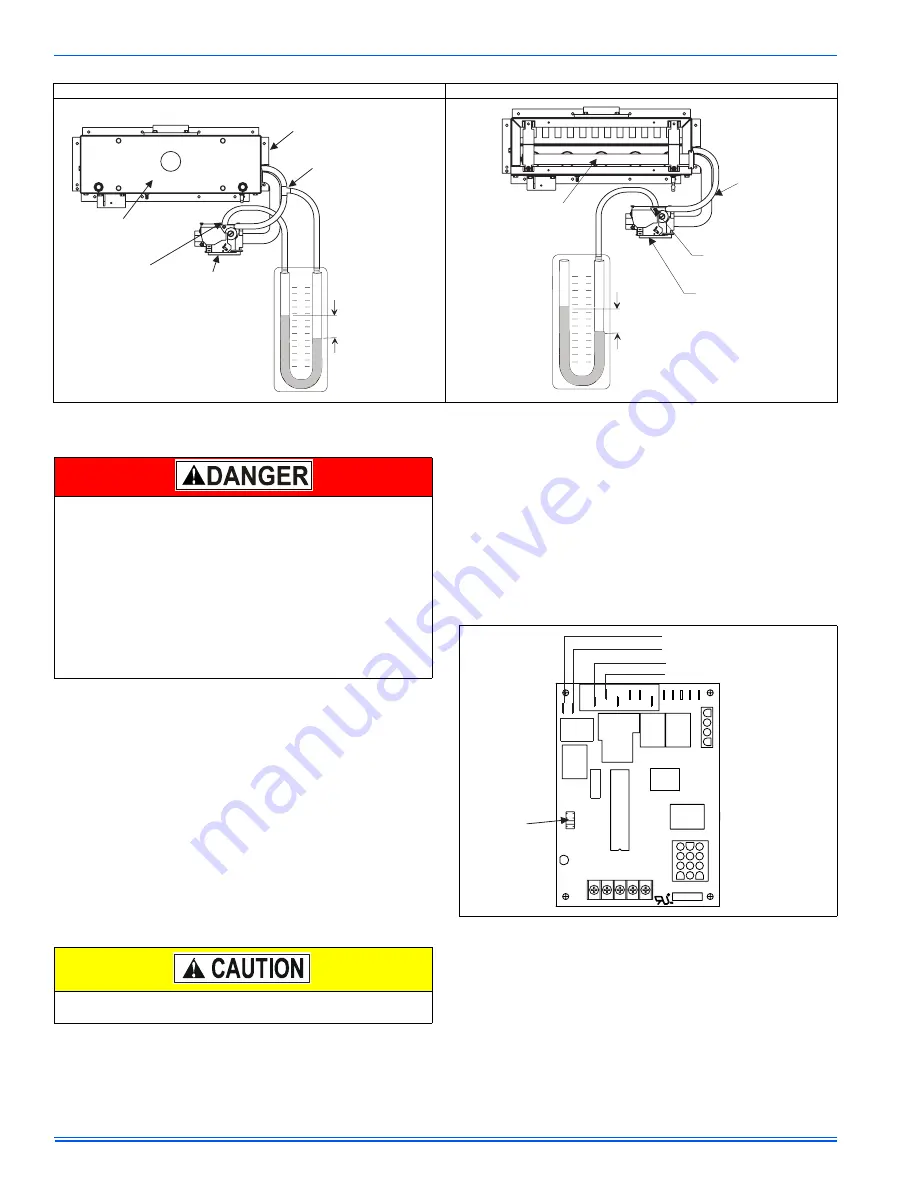 York GY9S Installation Manual Download Page 22