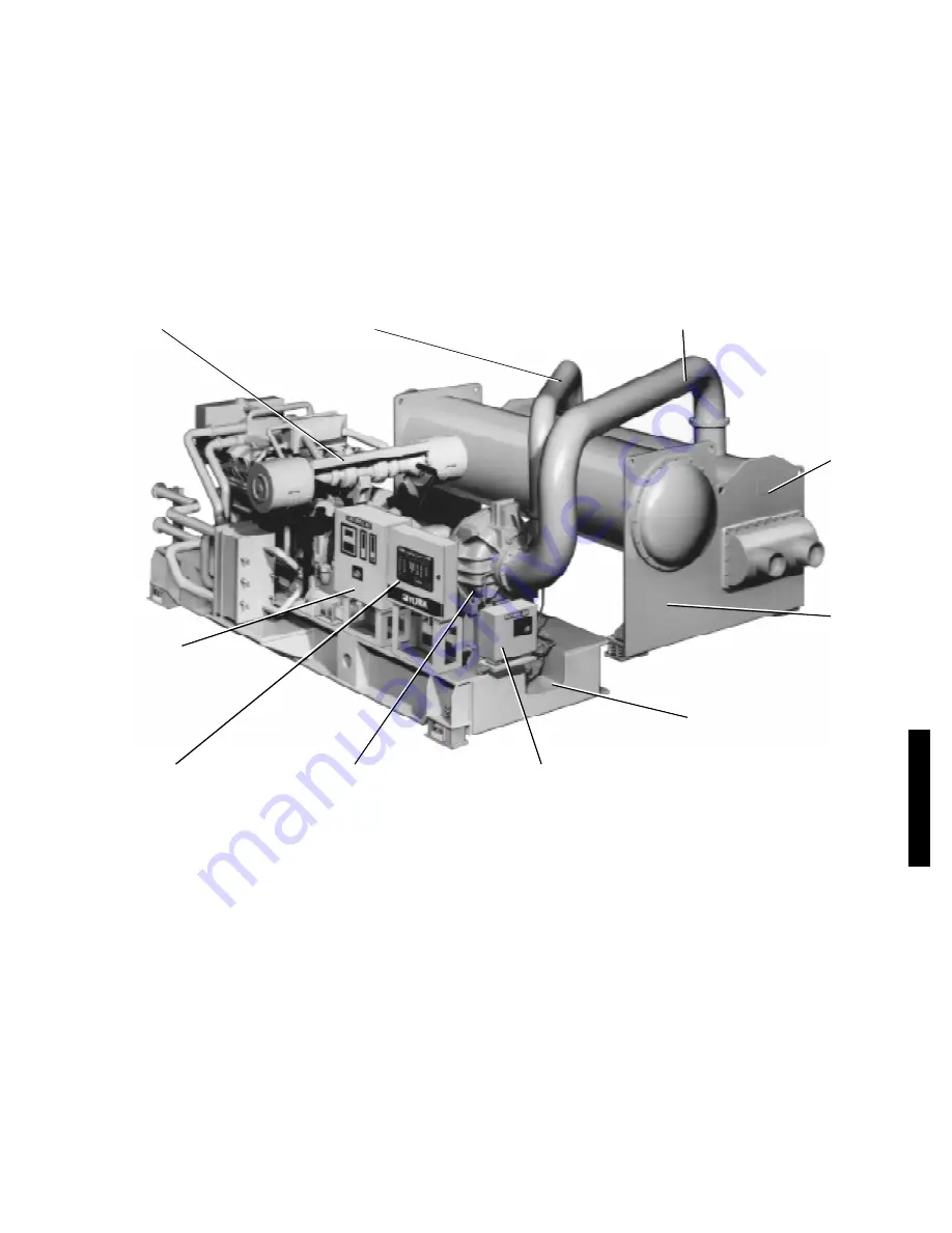 York MILLENNIUM YB Series Operating & Maintenance Download Page 55