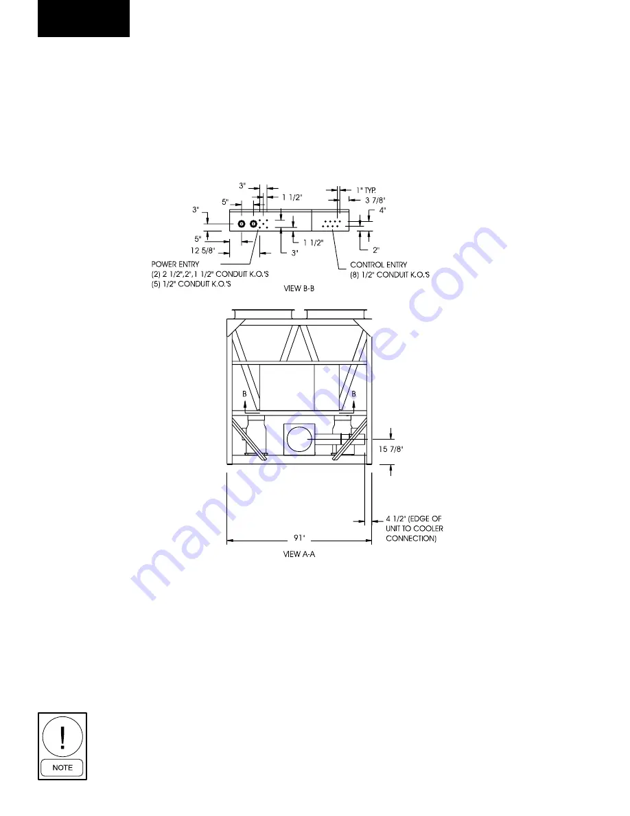 York MILLENNIUM YCAL0043SC Manual Download Page 38