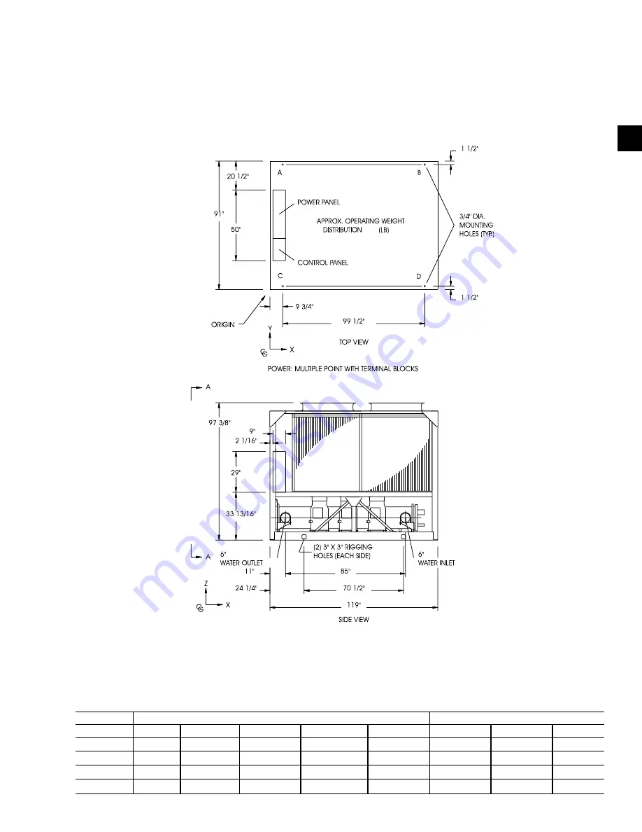 York MILLENNIUM YCAL0043SC Скачать руководство пользователя страница 39