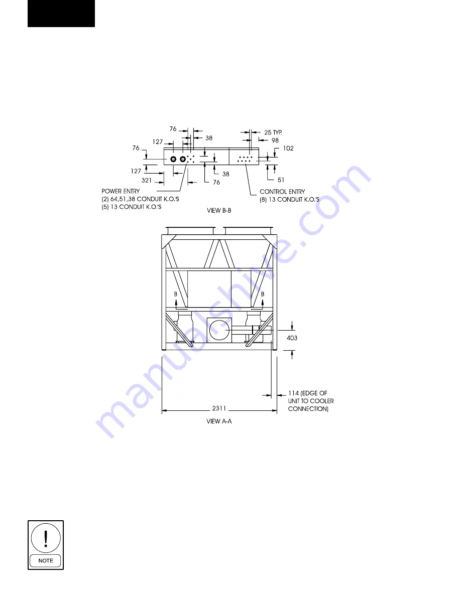 York MILLENNIUM YCAL0043SC Скачать руководство пользователя страница 46