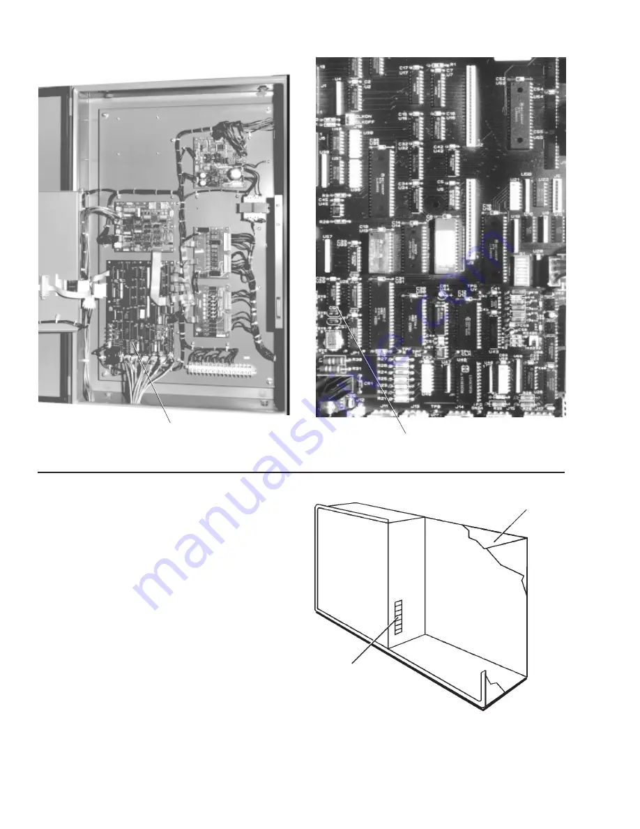 York Millennium YCAS 316 Installation Operation & Maintenance Download Page 126