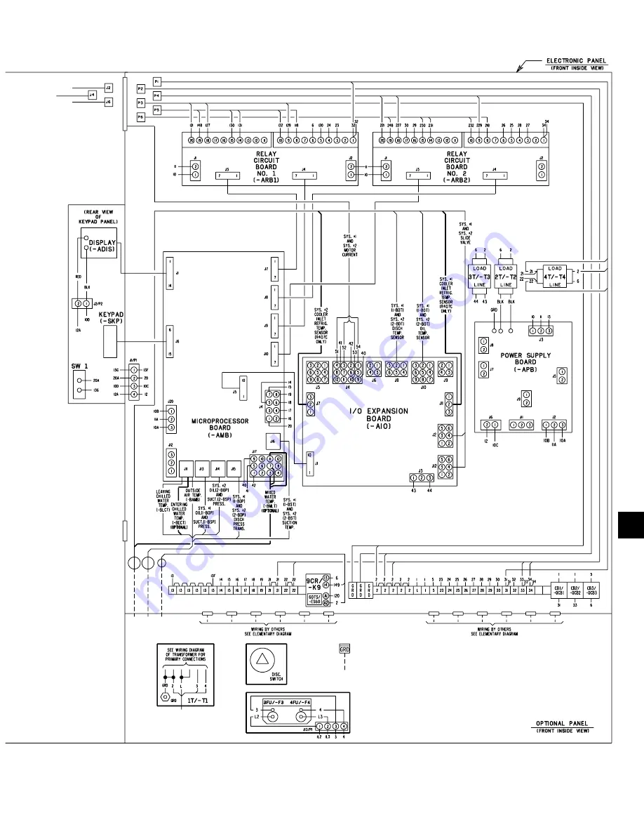 York MILLENNIUM YCAS Installation Operation & Maintenance Download Page 57