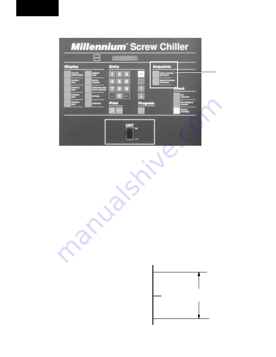 York MILLENNIUM YCAS Installation Operation & Maintenance Download Page 128