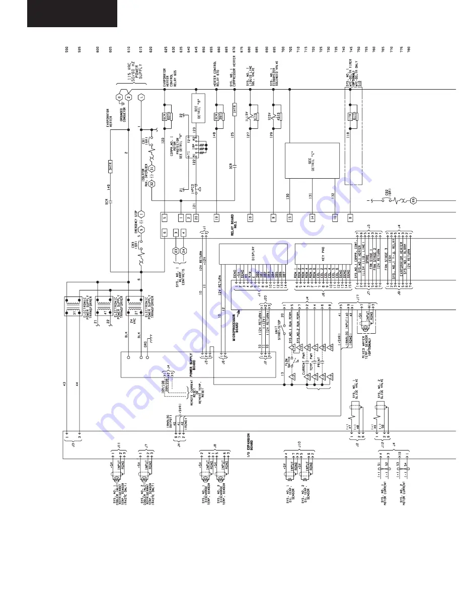 York MILLENNIUM YCAS0230 Installation Operation & Maintenance Download Page 62