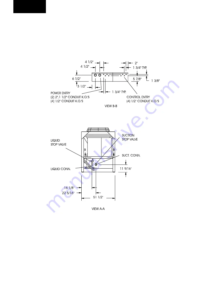 York MILLENNIUM YCUL0045SC Скачать руководство пользователя страница 36