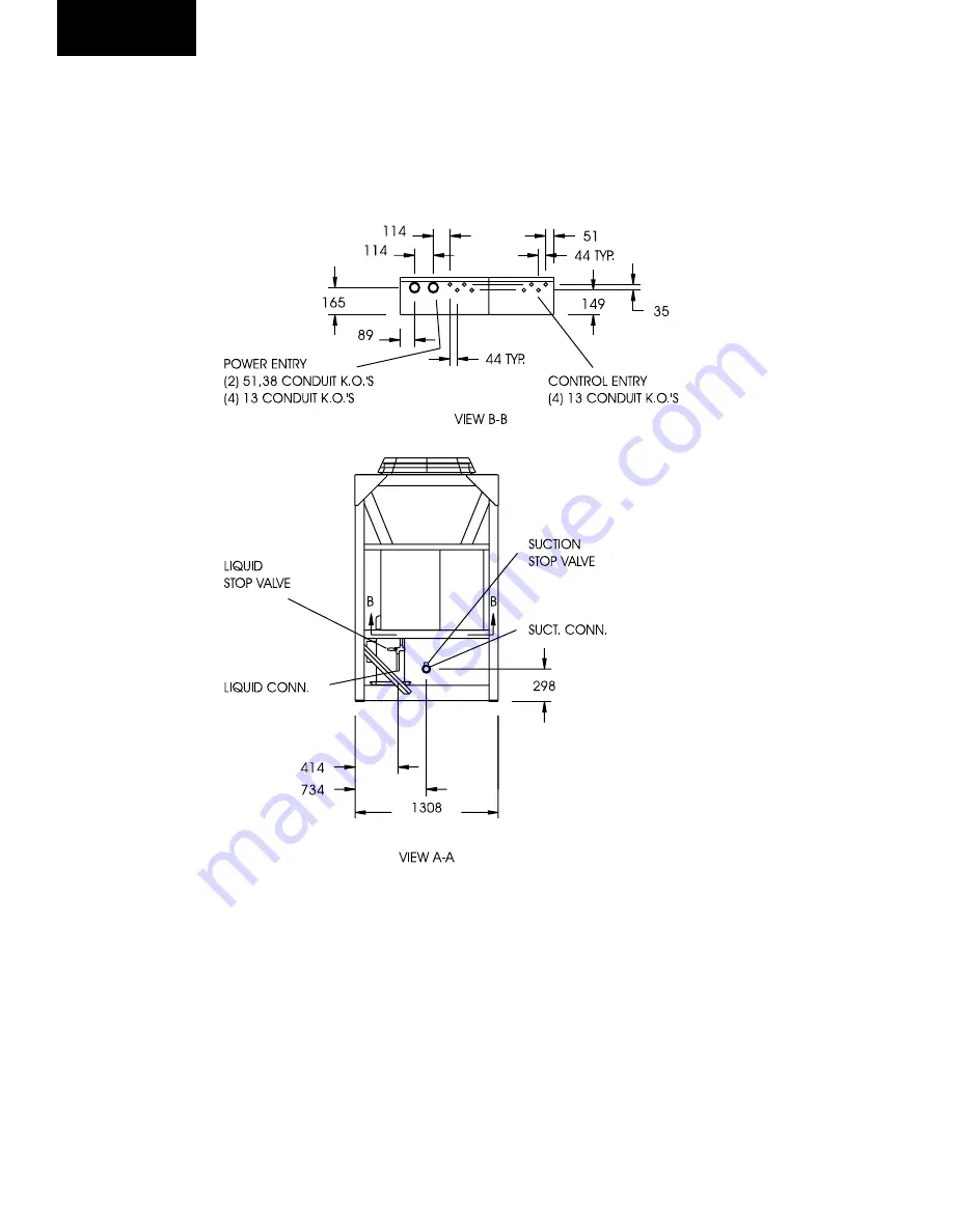 York MILLENNIUM YCUL0045SC Скачать руководство пользователя страница 46