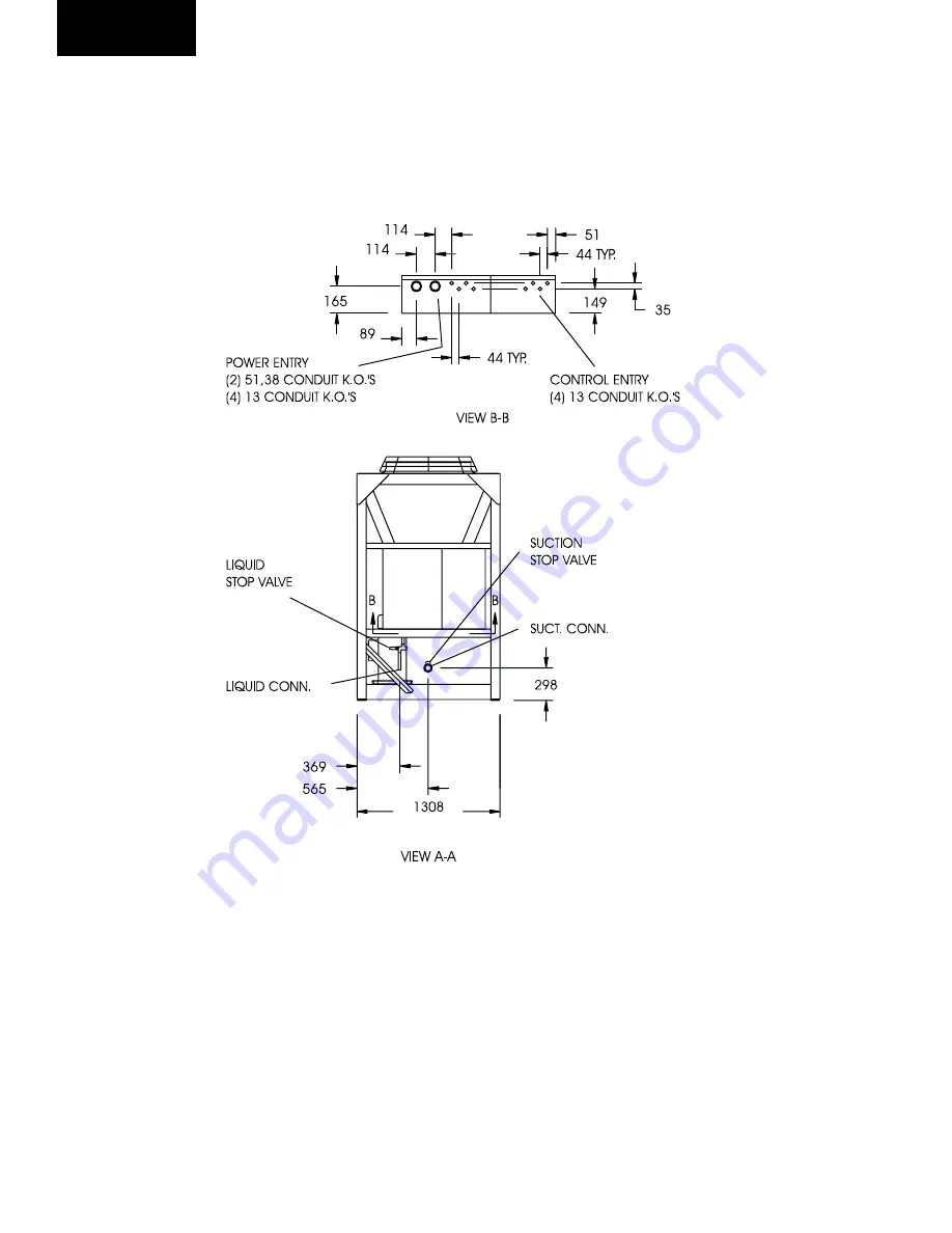 York MILLENNIUM YCUL0045SC Installation Operation & Maintenance Download Page 50